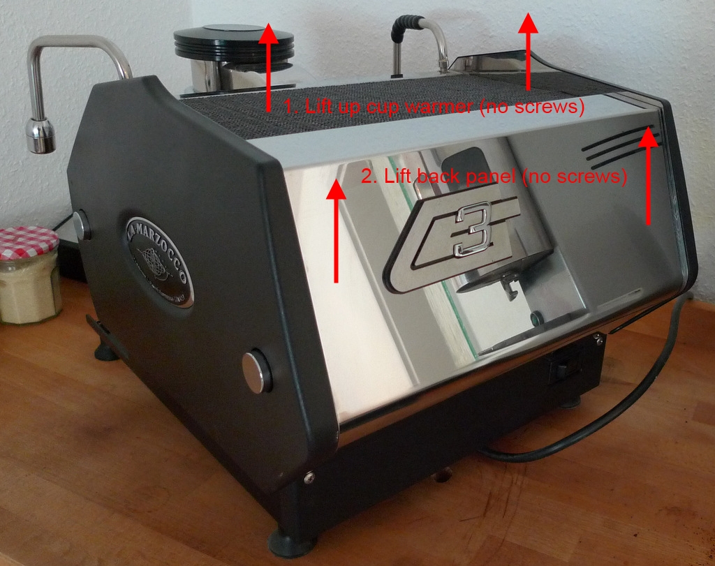 tassenablage_entfernen